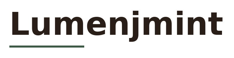 Lumenjmint logo